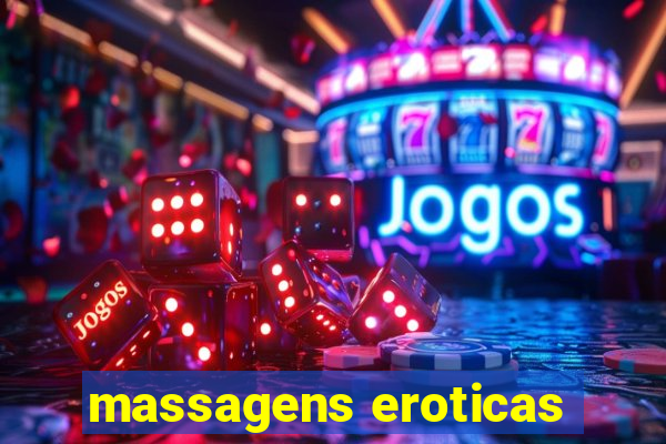 massagens eroticas